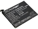 Battery for Meizu Blue Charm Metal BT42M 3.8V Li-Polymer 3100mAh / 11.78Wh