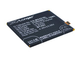 Battery for Meizu Note 2 BT42C 3.8V Li-Polymer 3100mAh / 11.78Wh