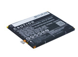 Battery for Meizu Note 2 BT42C 3.8V Li-Polymer 3100mAh / 11.78Wh