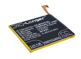 Battery for Meizu M578A BT43C 3.8V Li-Polymer 2400mAh / 9.12Wh