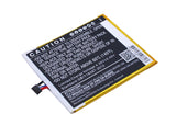 Battery for MEDION Life X5001 CA366069HV 3.8V Li-Polymer 2150mAh / 8.17Wh