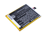 Battery for MEDION Life X5001 CA366069HV 3.8V Li-Polymer 2150mAh / 8.17Wh