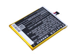 Battery for MEDION X5001 CA366069HV 3.8V Li-Polymer 2150mAh / 8.17Wh