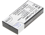 Battery for Universal MX-5000 BT-NLP2400, NC1110 3.8V Li-ion 4200mAh / 15.96Wh
