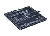 Battery for Meizu MX5 Dual SIM BT51 3.8V Li-Polymer 3050mAh / 11.59Wh