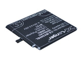 Battery for Meizu MX5 Dual SIM BT51 3.8V Li-Polymer 3050mAh / 11.59Wh