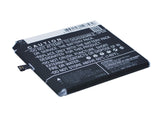 Battery for Meizu MX5 Dual SIM BT51 3.8V Li-Polymer 3050mAh / 11.59Wh