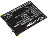 Battery for Meizu M5c BT710 3.8V Li-Polymer 3000mAh / 11.40Wh