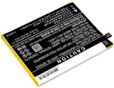 Battery for Meizu M5c BT710 3.8V Li-Polymer 3000mAh / 11.40Wh