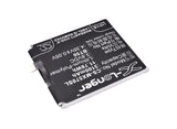 Battery for Meizu Blue Charm Metal Dual SIM TD-L BT50 3.8V Li-Polymer 3100mAh / 