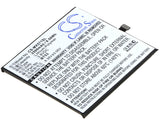 Battery for Meizu M570Q BT53 3.8V Li-Polymer 2500mAh / 9.50Wh