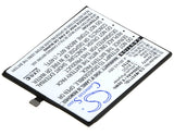 Battery for Meizu M570M BT53 3.8V Li-Polymer 2500mAh / 9.50Wh