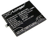 Battery for Meizu Pro 6s BT53S 3.85V Li-Polymer 3050mAh / 11.74Wh