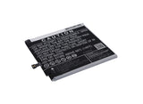 Battery for Meizu M576U BT56 3.8V Li-Polymer 3000mAh / 11.40Wh