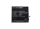 Battery for Meizu MX5 Pro BT56 3.8V Li-Polymer 3000mAh / 11.40Wh