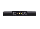 Battery for Universal UE-MX6000 BATMX6000, BTBL4800SL 3.7V Li-ion 4400mAh / 16.2