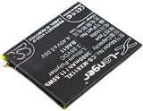 Battery for Meilan 5 3.85V Li-Polymer 3000mAh / 11.55Wh