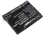 Battery for Meizu M681Q BT61-A 3.85V Li-Polymer 4000mAh / 15.40Wh