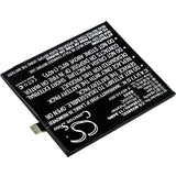 Battery for Meizu A680Q BA02 3.85V Li-Polymer 3100mAh / 11.94Wh