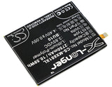 Battery for Meizu Meilan U10 BU10 3.85V Li-Polymer 2750mAh / 10.59Wh
