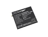 Battery for Meilan U20 Dual SIM 3.85V Li-Polymer 3200mAh / 12.32Wh