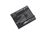 Battery for Meizu Meilan U20 Dual SIM BU15 3.85V Li-Polymer 3200mAh / 12.32Wh