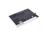 Battery for Meizu S685M BS25 3.85V Li-Polymer 4100mAh / 15.79Wh