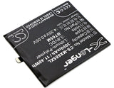Battery for Meizu MX6 BT65M 3.8V Li-Polymer 3000mAh / 11.40Wh