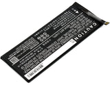Battery for Meizu M792Q BA791, BA792 3.85V Li-Polymer 2900mAh / 11.17Wh