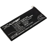 Battery for Meizu Pro 7 Plus BA793 3.85V Li-Polymer 3400mAh / 13.09Wh