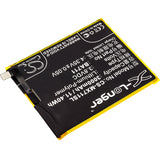 Battery for Meilan M6 Dual SIM BA711 3.8V Li-Polymer 3000mAh / 11.40Wh