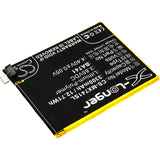 Battery for Meizu E2 Dual SIM TD-LTE BA741 3.85V Li-Polymer 3300mAh / 12.71Wh