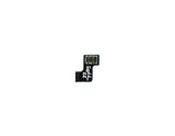 Battery for Meizu E2 Dual SIM BA741 3.85V Li-Polymer 3400mAh / 13.09Wh