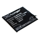 Battery for Meizu M8C BA810 3.85V Li-Polymer 3000mAh / 11.55Wh