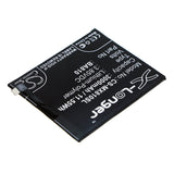 Battery for Meizu M810H BA810 3.85V Li-Polymer 3000mAh / 11.55Wh
