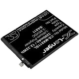 Battery for Meizu M811  BA811 3.85V Li-Polymer 3200mAh / 12.32Wh