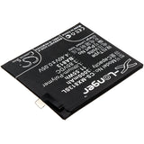 Battery for Meizu V8 Pro Dual SIM TD-LTE BA813 3.85V Li-Polymer 3000mAh / 11.55W