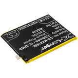 Battery for Meizu M816Q BA816 3.85V Li-Polymer 3200mAh / 12.32Wh