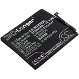 Battery for Meizu X8 Standard Edition Dual SIM T BA852 3.85V Li-Polymer 3150mAh 