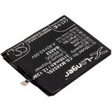 Battery for Meizu X8 Standard Edition Dual SIM T BA852 3.85V Li-Polymer 3150mAh 
