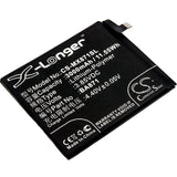 Battery for Meizu 15 Lite BA871 3.85V Li-Polymer 3000mAh / 11.55Wh