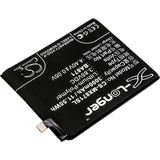 Battery for Meizu 15 Lite BA871 3.85V Li-Polymer 3000mAh / 11.55Wh
