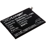 Battery for Meilan 16X BA872 3.85V Li-Polymer 2900mAh / 11.17Wh