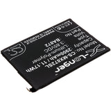 Battery for Meizu M872H BA872 3.85V Li-Polymer 2900mAh / 11.17Wh