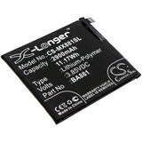 Battery for Meizu 15 Dual SIM BA881 3.85V Li-Polymer 2900mAh / 11.17Wh