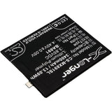 Battery for Meizu 15 Plus Dual SIM TD-LTE BA891 3.85V Li-Polymer 3400mAh / 13.09