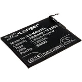 Battery for Meizu M1923 BA923 3.85V Li-Polymer 3900mAh / 15.02Wh