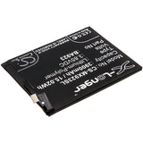 Battery for Meizu M1923 BA923 3.85V Li-Polymer 3900mAh / 15.02Wh