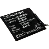 Battery for Meizu M926H BA926 3.85V Li-Polymer 3900mAh / 15.02Wh