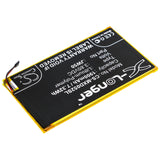 Battery for Motorola MD1005G JW50 3.85V Li-Polymer 1900mAh / 7.32Wh